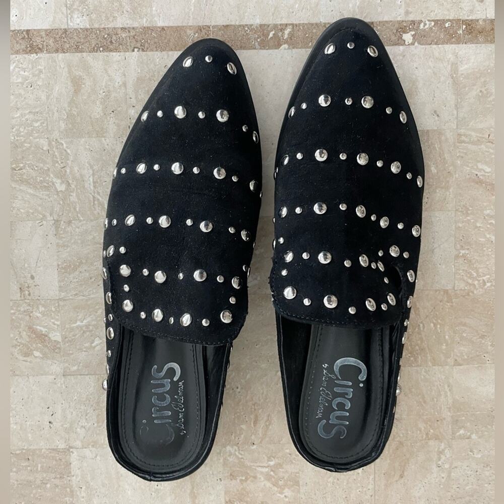 Sam Edelman  Lucille embellished mules